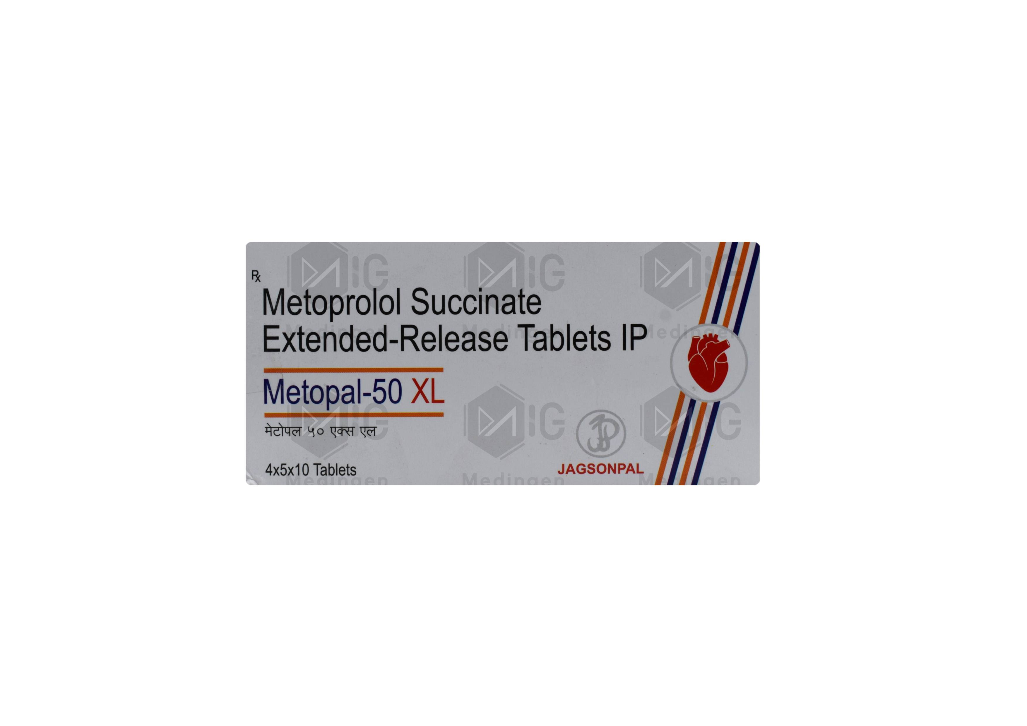 METOPAL 50 XL